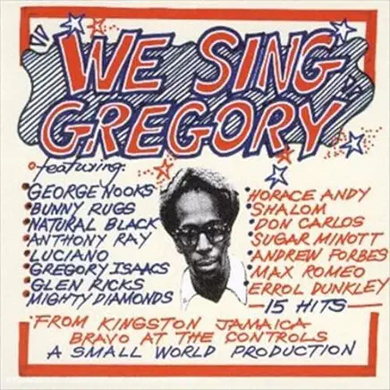 WE SING GREGORY / VARIOUS