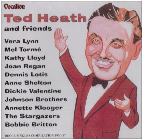 TED HEATH & FRIENDS (GER)