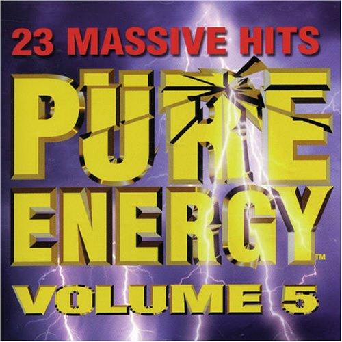 PURE ENERGY 5 / VARIOUS (CAN)