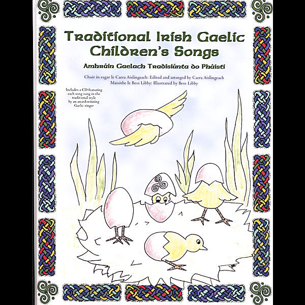 TRADITIONAL IRISH GAELIC CHILDREN'S SONGS