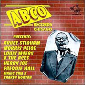 ABCO CHICAGO RECORDINGS / VARIOUS