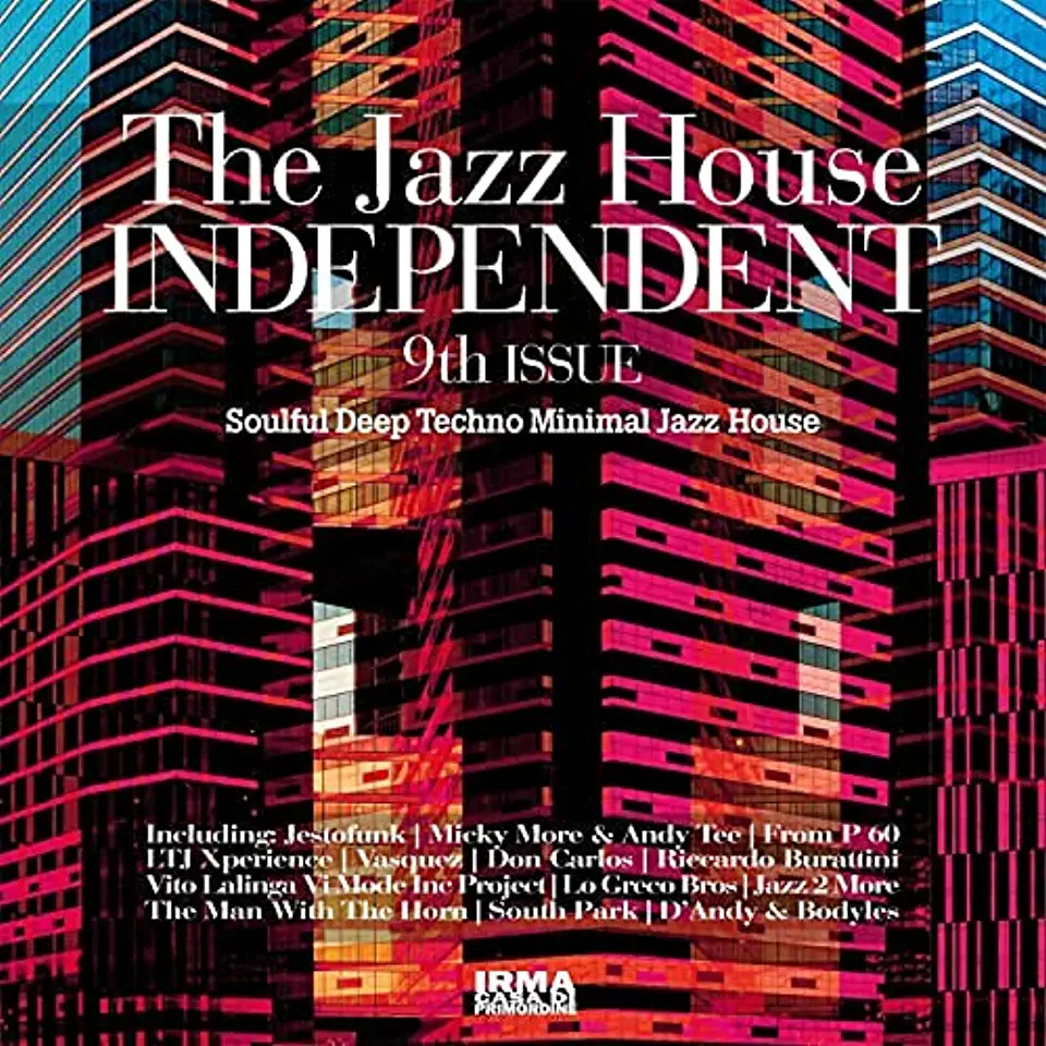 JAZZ HOUSE INDEPENDENT: 9TH ISSUE / VARIOUS (ITA)