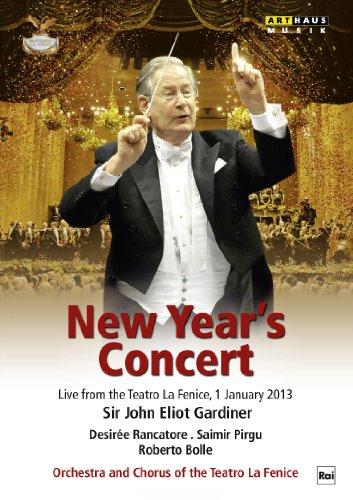 NEW YEARS CONCERT