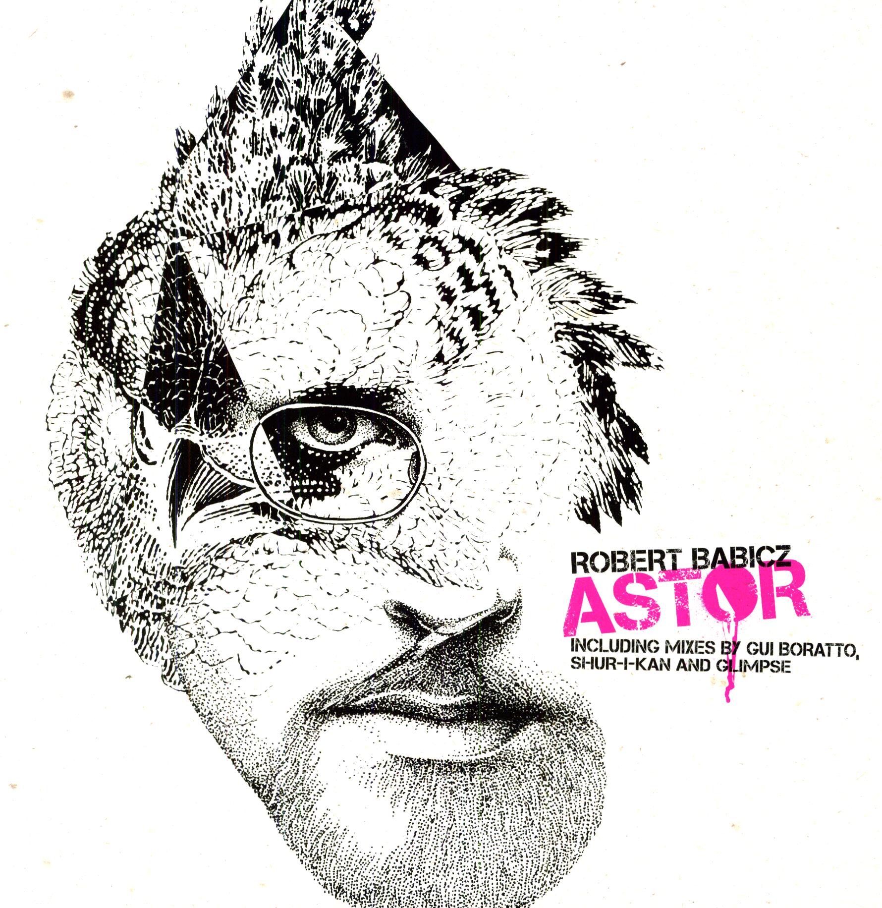 ASTOR (EP)