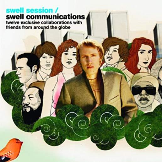 SWELL COMMUNICATIONS ALBUM SAMPLER 2 (UK)