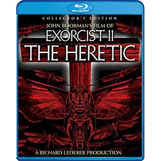 EXORCIST II: HERETIC (2PC) / (COLL 2PK WS)