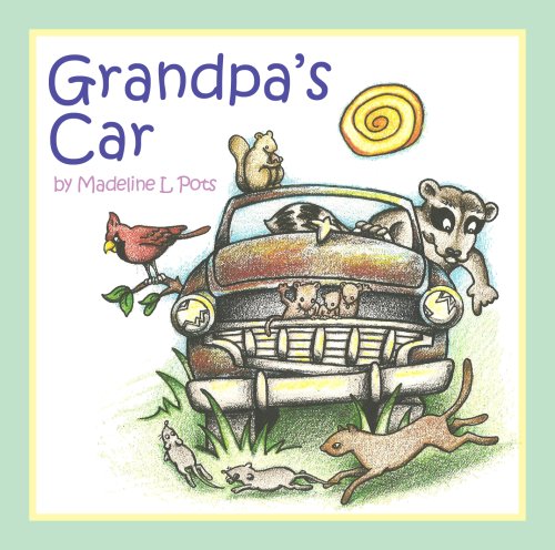 GRANDPA'S CAR