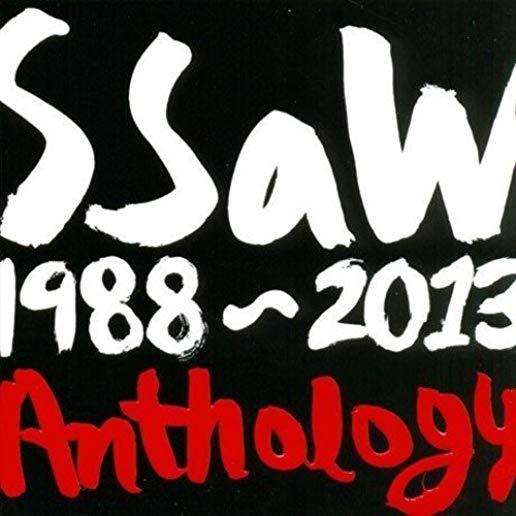 SSAW ANTHOLOGY 1988-13 (ASIA)