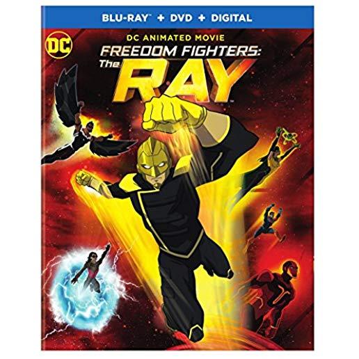 FREEDOM FIGHTERS: THE RAY (2PC) (W/DVD) / (2PK)