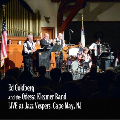 LIVE AT THE JAZZ VESPERS