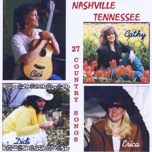 COUNTRY LADIES: NASHVILLE TENNESSEE / VARIOUS