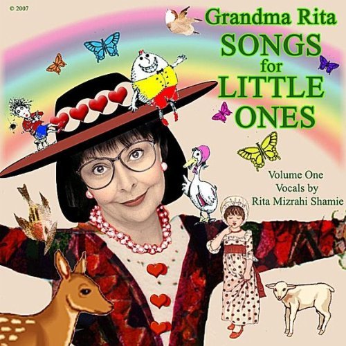 GRANDMA RITA SONGS FOR LITTLE ONES 1