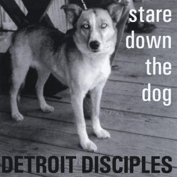 STARE DOWN THE DOG