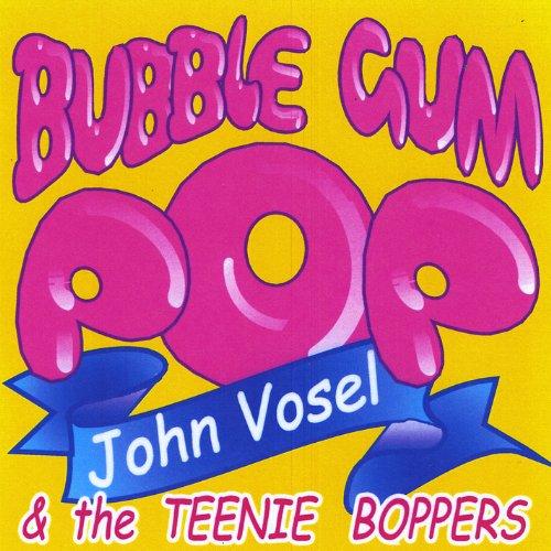 BUBBLE GUM POP (CDR)