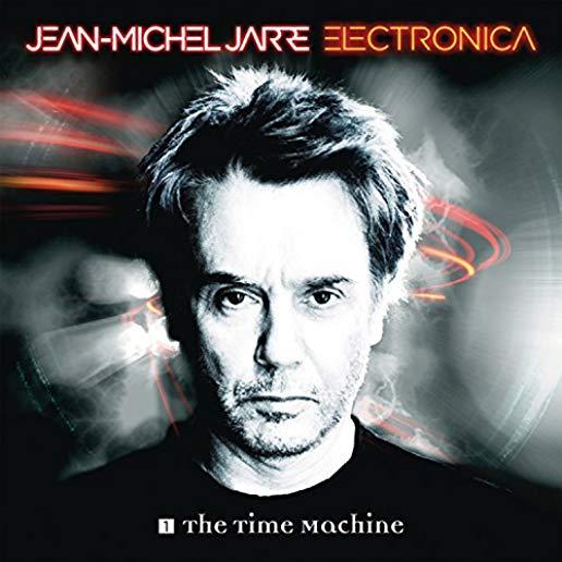 ELECTRONICA 1: THE TIME MACHINE (UK)