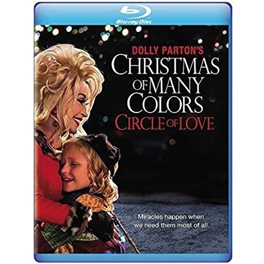 DOLLY PARTON'S CHRISTMAS OF MANY COLORS: CIRCLE OF