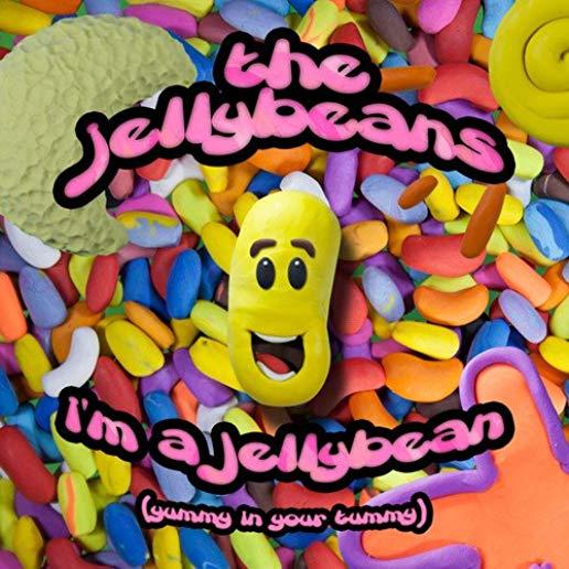 I'M A JELLY BEAN (YUMMY IN YOUR TUMMY) (MOD)
