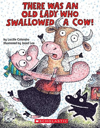 THERE WAS AN OLD LADY WHO SWALLOWED A COW (BOBO)