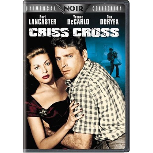 CRISS CROSS (1948) / (B&W FULL DOL SUB)