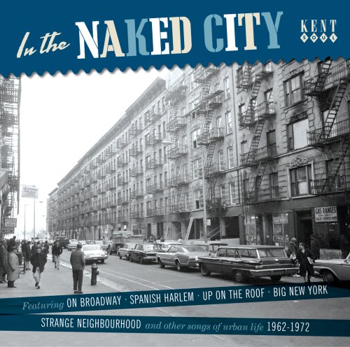 IN THE NAKED CITY / VARIOUS (UK)