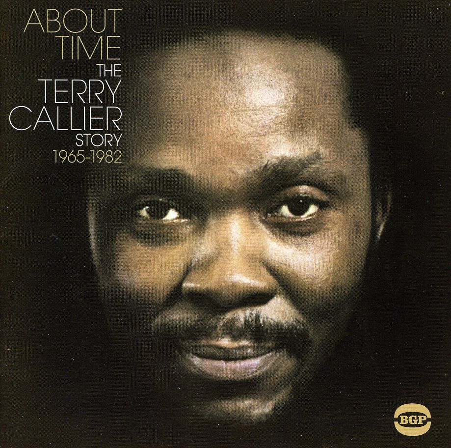ABOUT TIME: TERRY CALLIER STORY 1964-1980 (UK)