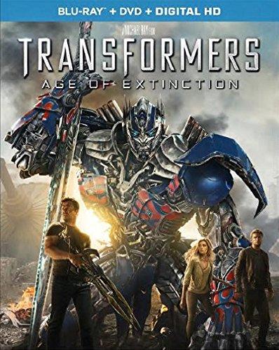 TRANSFORMERS: AGE OF EXTINCTION (3PC) (W/DVD)