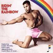 GAY CLASSICS 1: RIDIN THE RAINBOW / VARIOUS