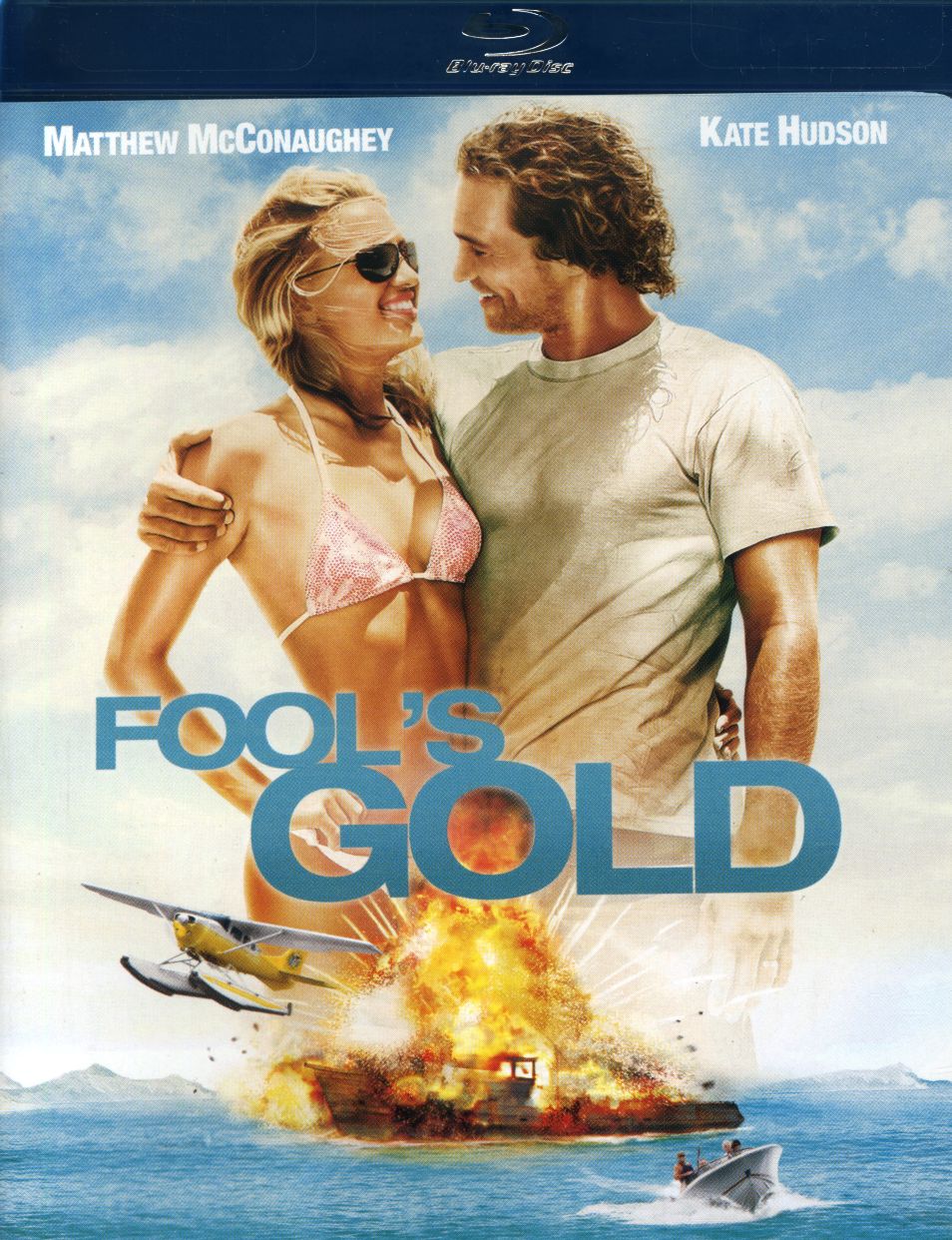 FOOL'S GOLD (2008) / (AC3 DOL DUB SUB WS)