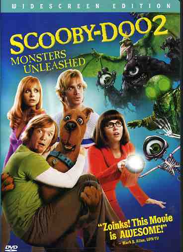 SCOOBY DOO 2: MONSTERS UNLEASHED / (AC3 DOL DUB)