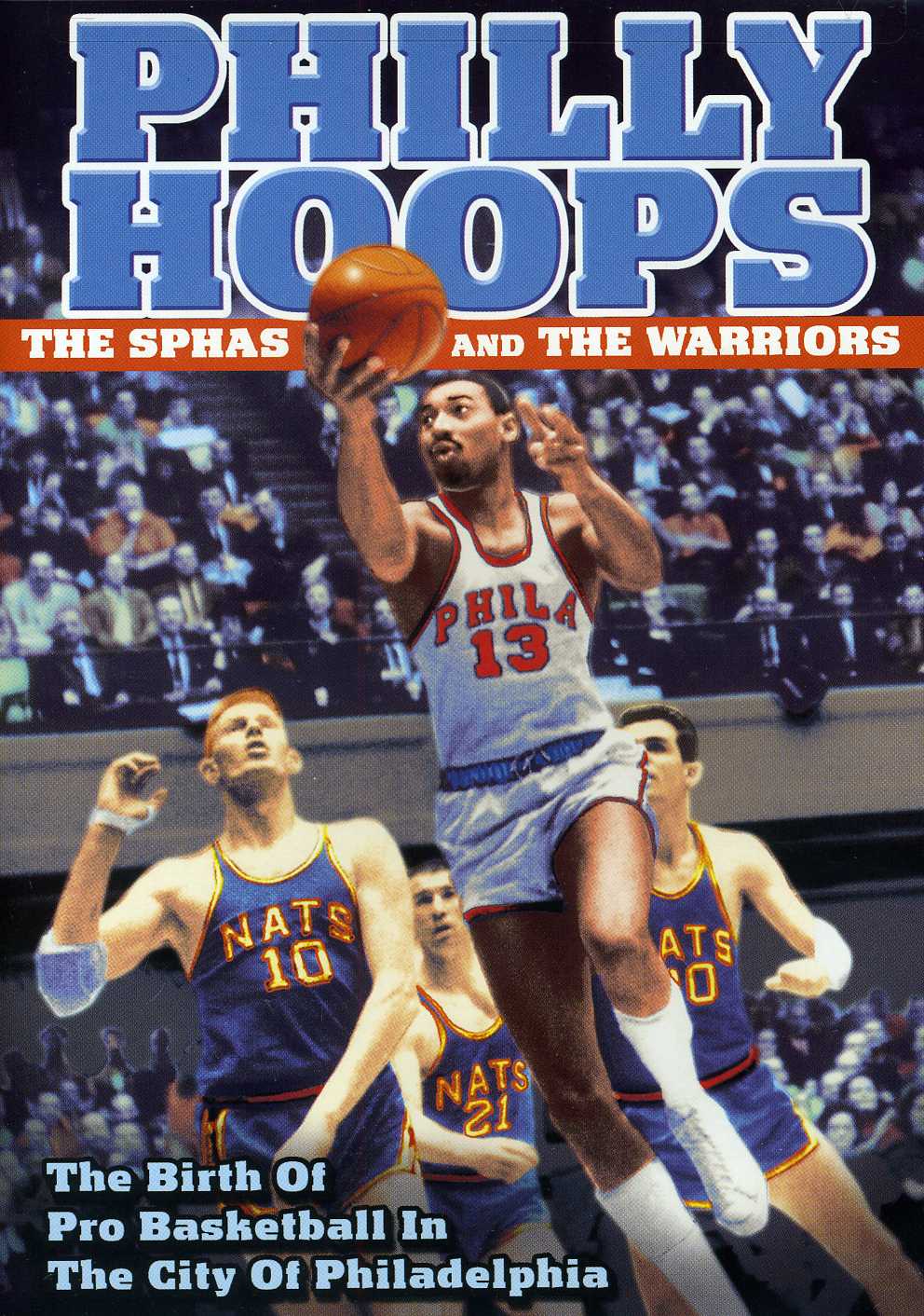 PHILLY HOOPS: THE SPHAS & WARRIORS / (MOD)