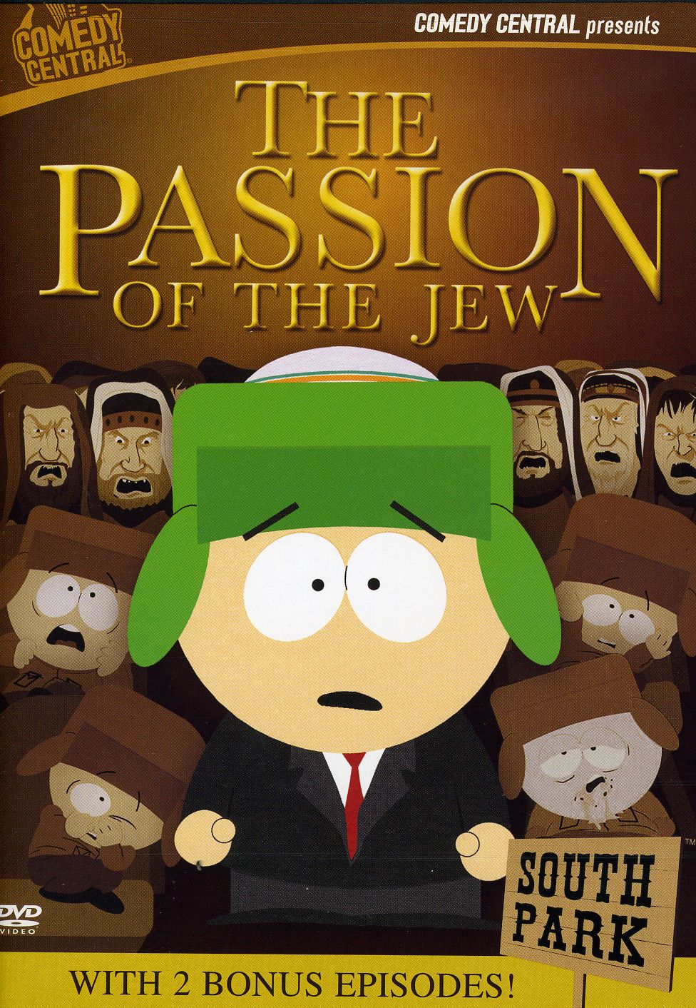 SOUTH PARK: PASSION OF THE JEW / (FULL)