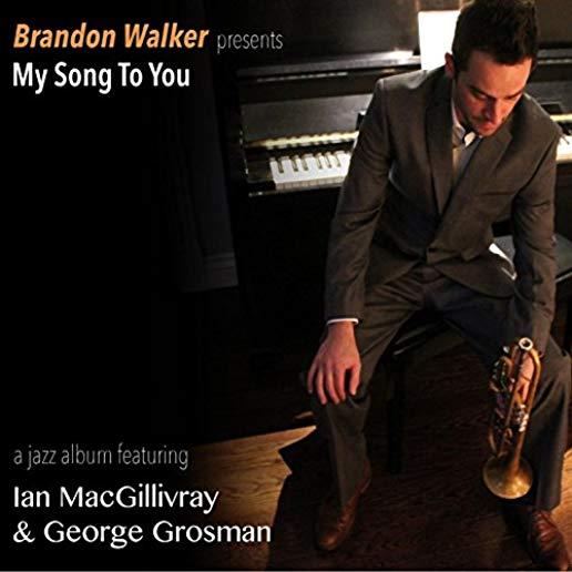 MY SONG TO YOU: A JAZZ ALBUM
