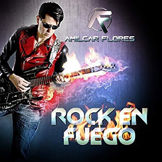 ROCK EN FUEGO (CDRP)