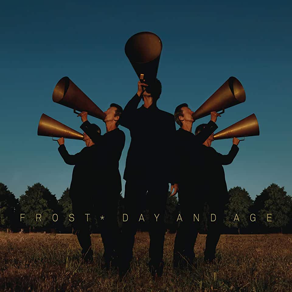 DAY AND AGE (W/CD) (GATE)