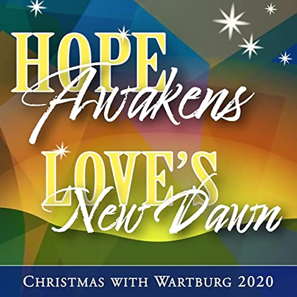 HOPE AWAKENS LOVE'S NEW DAWN / VARIOUS