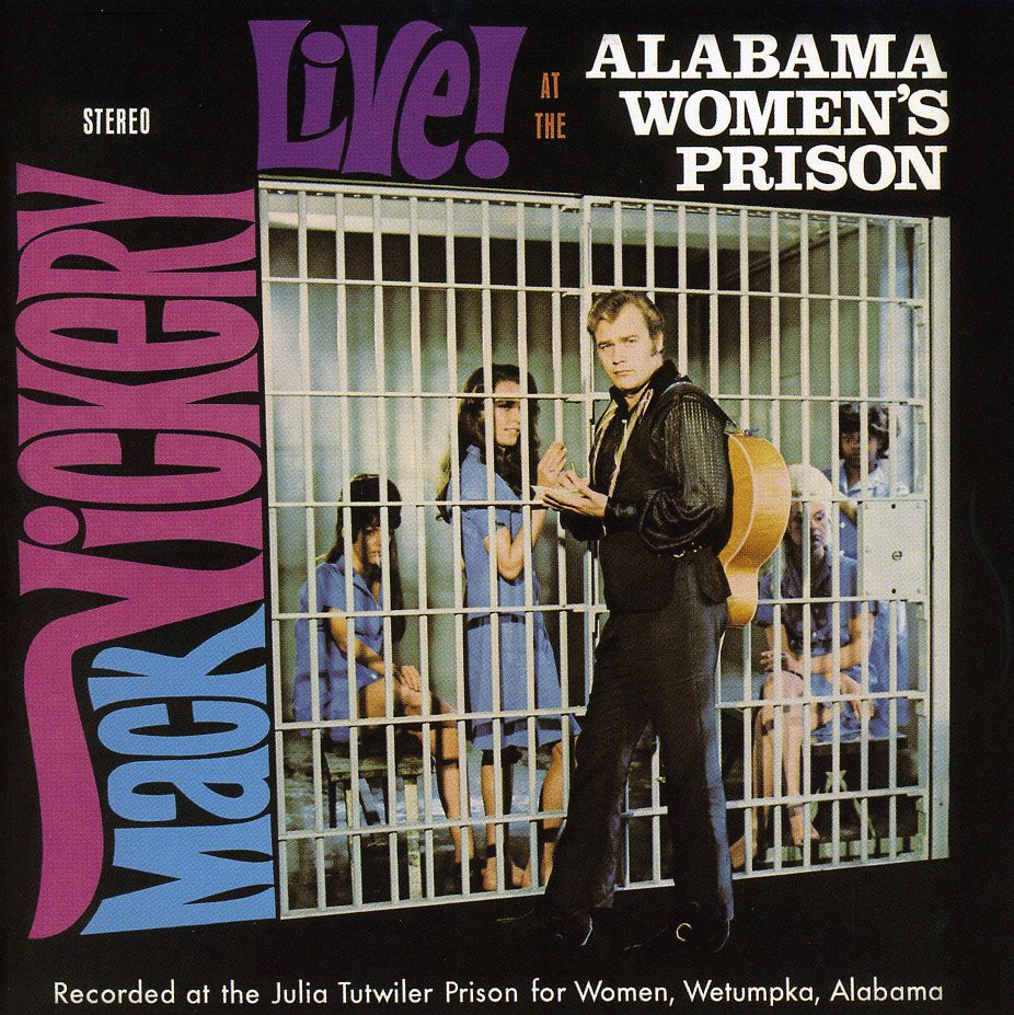 LIVE AT THE ALABAMA WOMEN'S PRISION PLUS