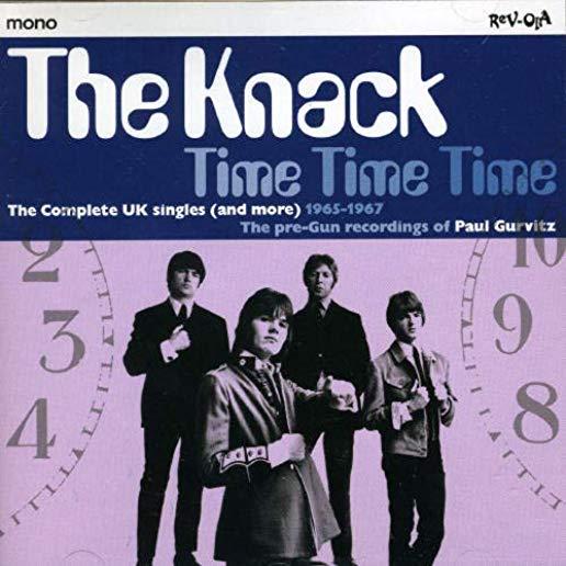 TIME TIME TIME: COMPLETE UK SINGLES & MORE 1965-67