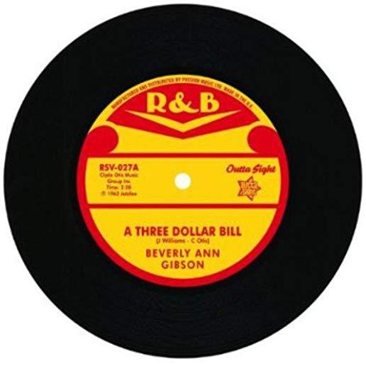 THREE DOLLAR BILL/NOT MUCH (DO YOU BABY) (UK)