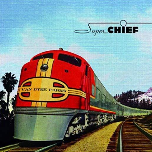 SUPER CHIEF: MUSIC FOR THE SILVER SCREEN / O.S.T.
