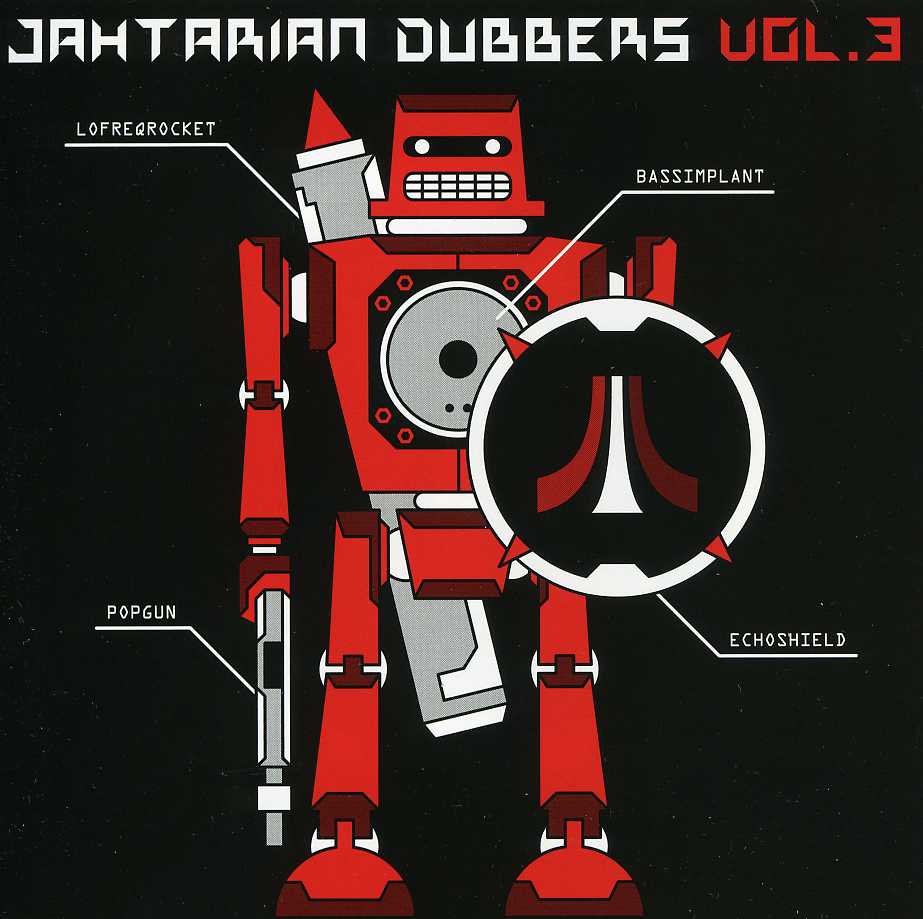 JAHTARIAN DUBBERS 3 / VARIOUS