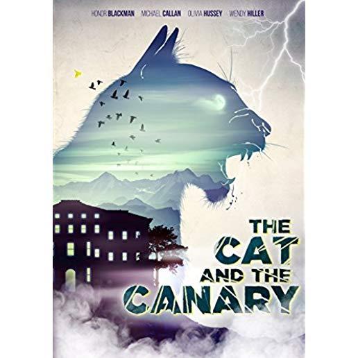 CAT & THE CANARY / (NTR0 UK)