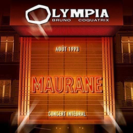 OLYMPIA 2CD / 1993 (CAN)