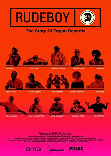 RUDEBOY: STORY OF TROJAN RECORDS (2PC) (W/CD)