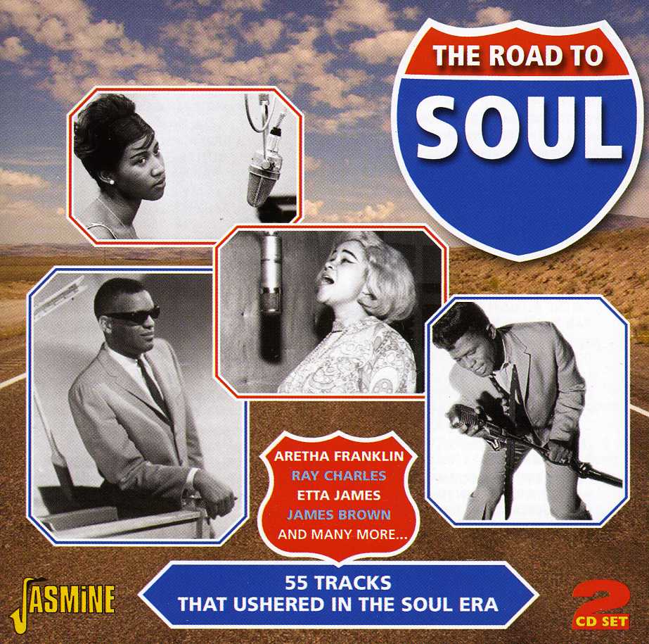 ROAD TO SOUL / VARIOUS