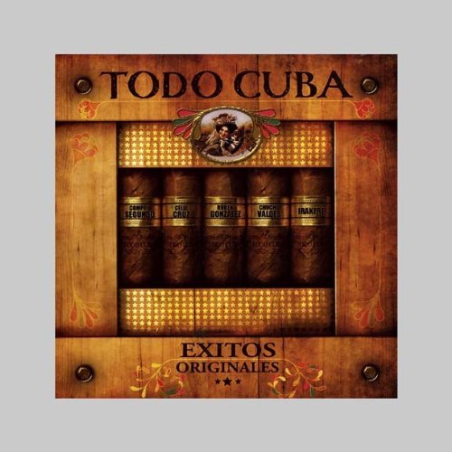 TODO CUBA-EXITOS ORIGINALES (ARG)