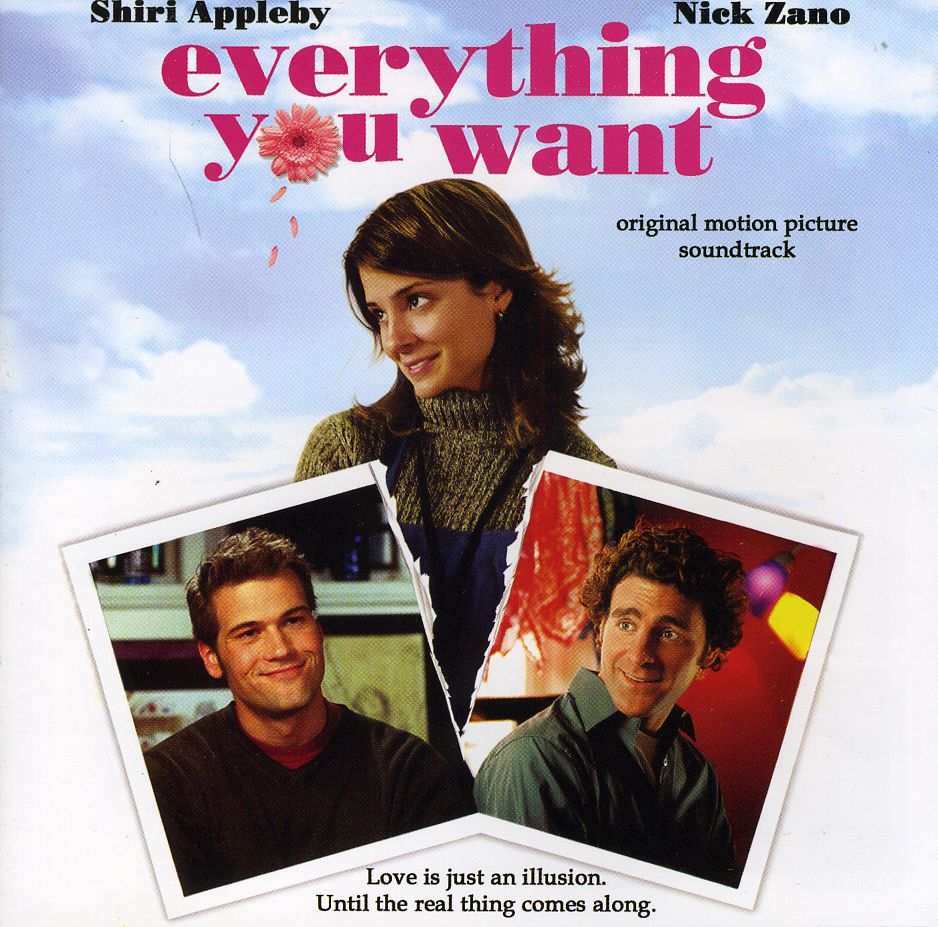EVERYTHING YOU WANT / O.S.T.