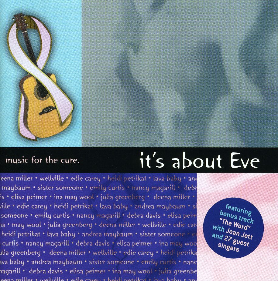 IT'S ABOUT EVE / VARIOUS