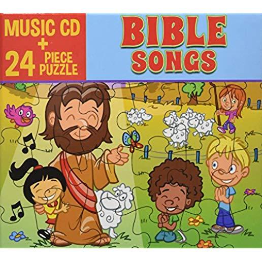 BIBLE SONGS FOR KIDS / VARIOUS (PUZZ)