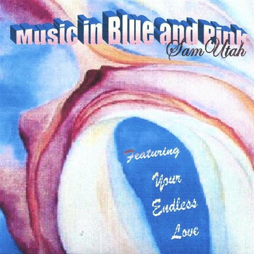 MUSIC IN BLUE & PINK