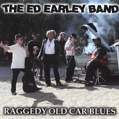 RAGGEDY OLD CAR BLUES